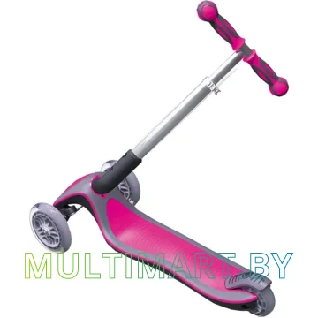 Самокат Globber Elite SL (розовый) картинка 3